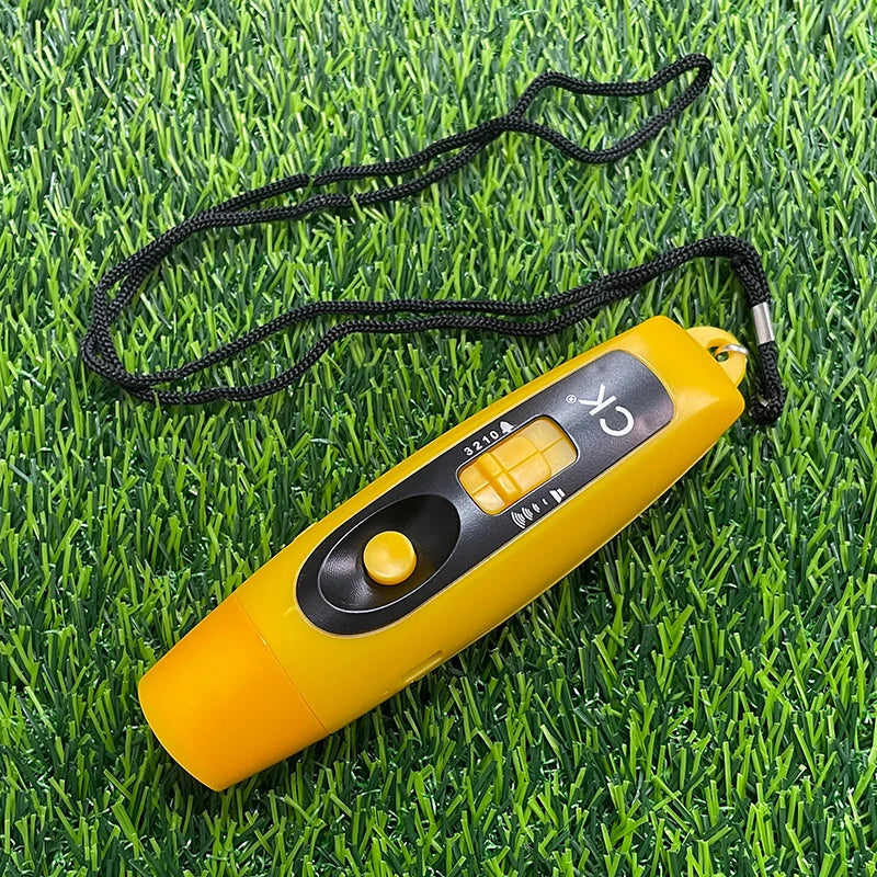 🔔 Electronic Community Alert Whistle