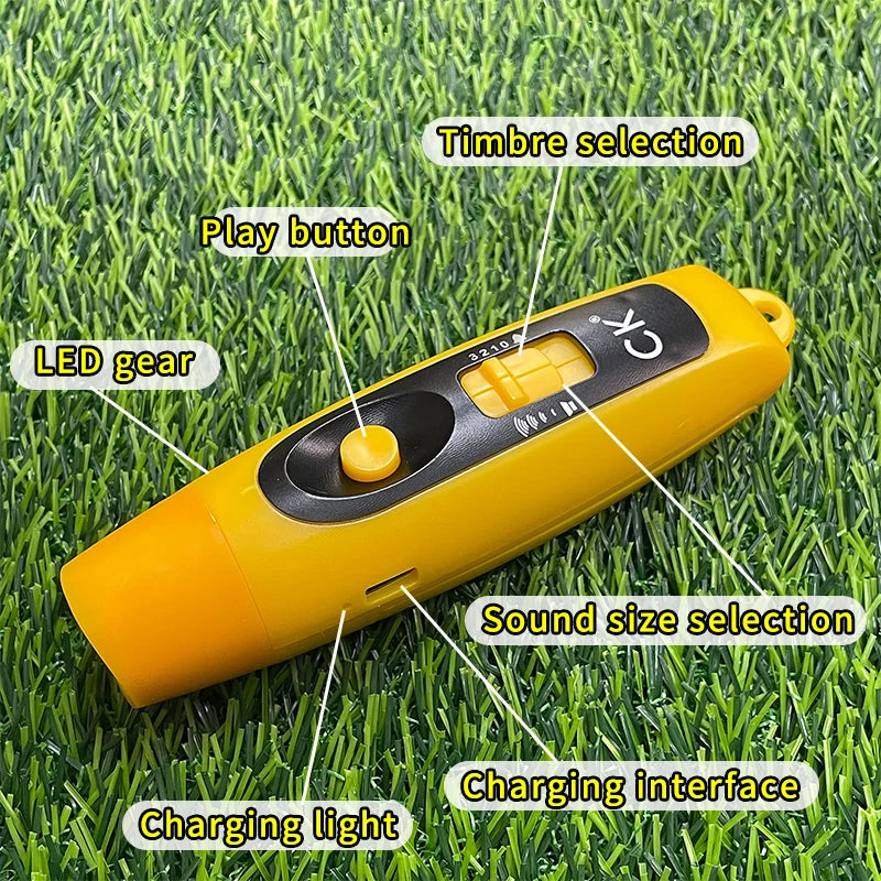 🔔 Electronic Community Alert Whistle