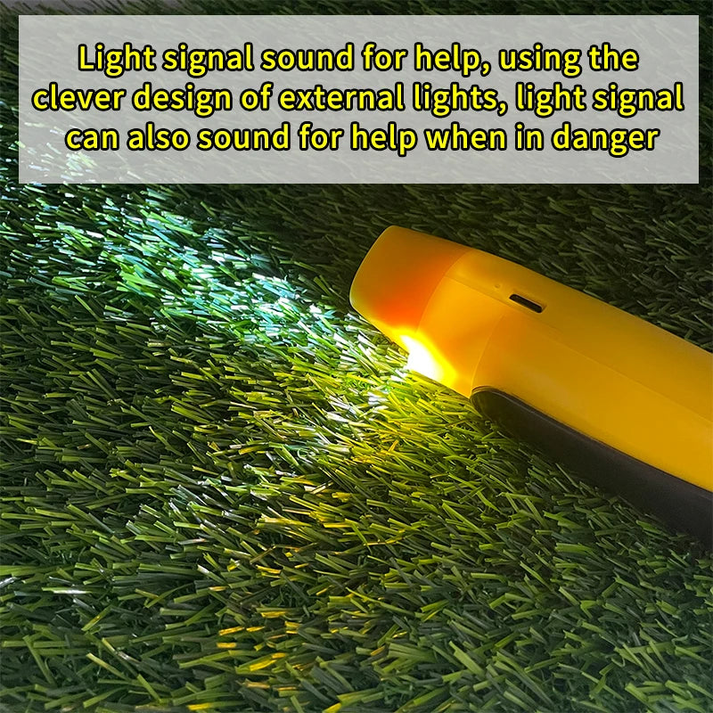 🔔 Electronic Community Alert Whistle